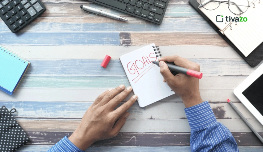 Setting Goals for the New Year
