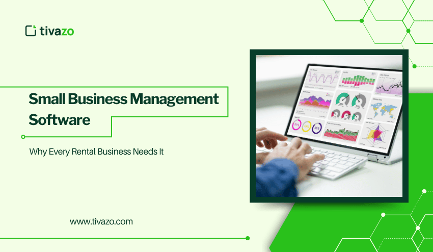 Small Business Management Software