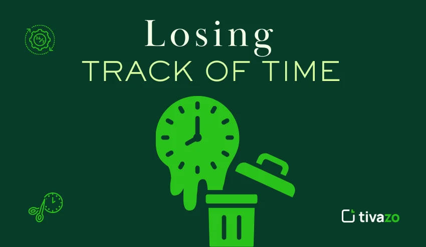 Losing Track Of Time