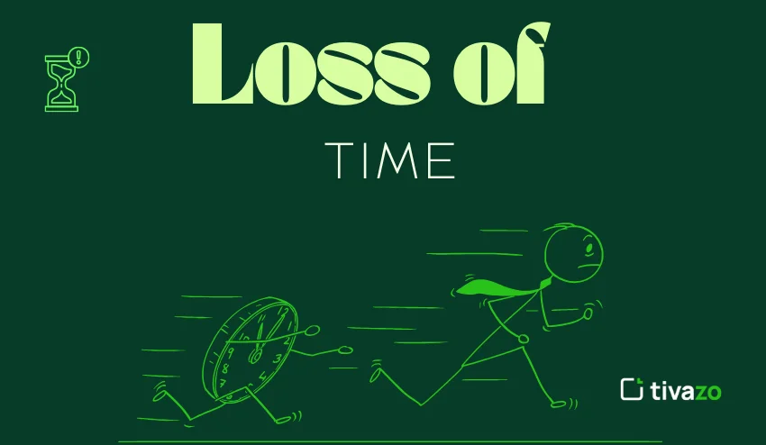 What is loss of time
