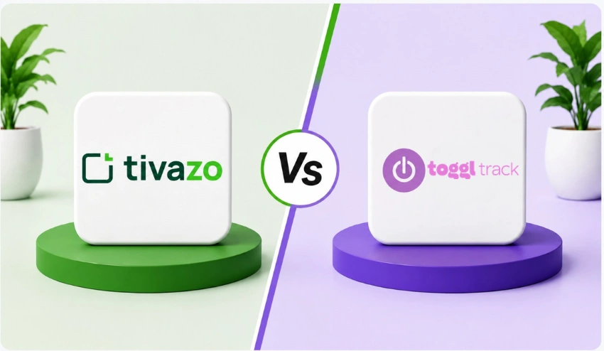 Tivazo vs Toggl Track