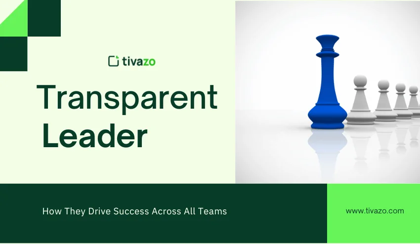 Transparent Leader