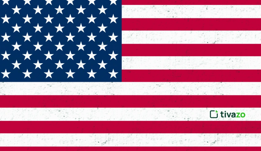 Flag of United States