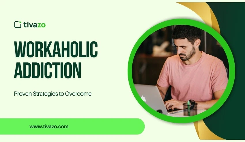 Workaholic Addiction