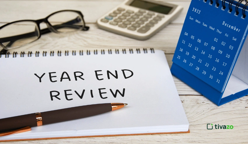 Year End Business Review