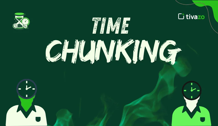 time chunking