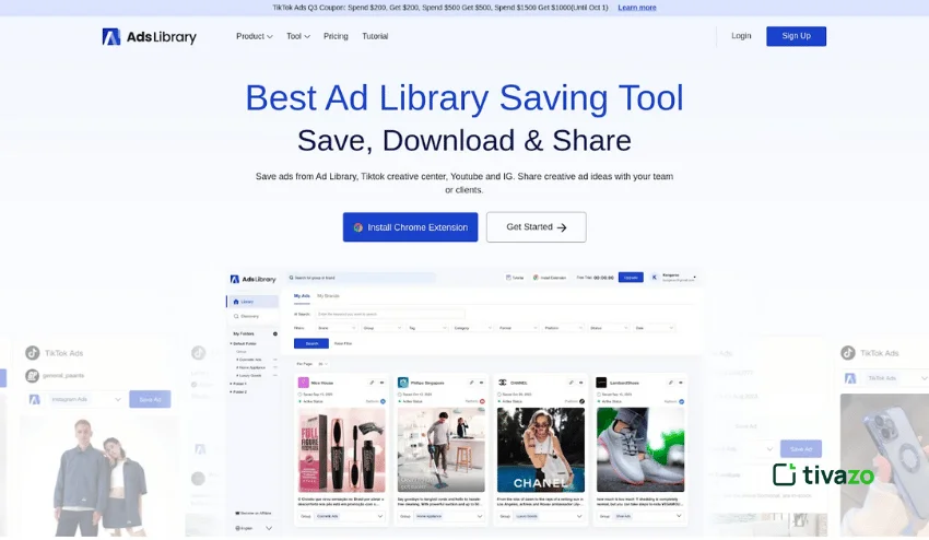 Ads Library 