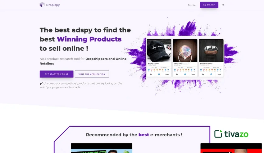 Dropispy