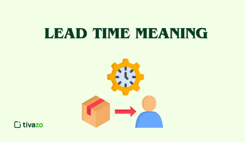 lead time meaning