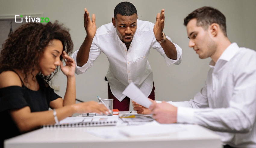 toxic workplace culture