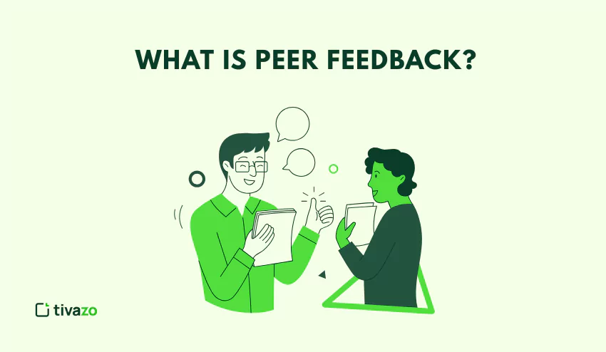 peer feedback