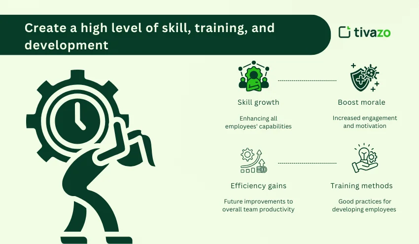 High level skills