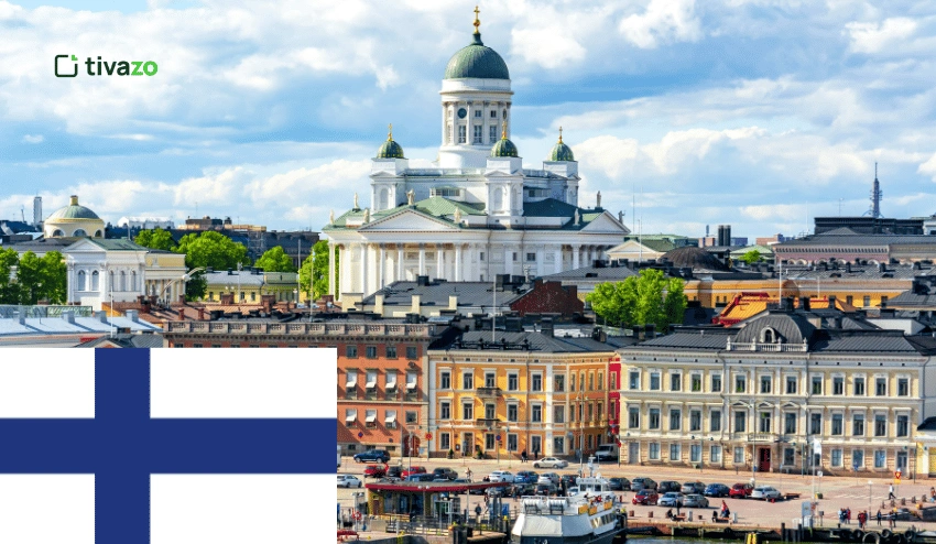 Average Salary In Finland