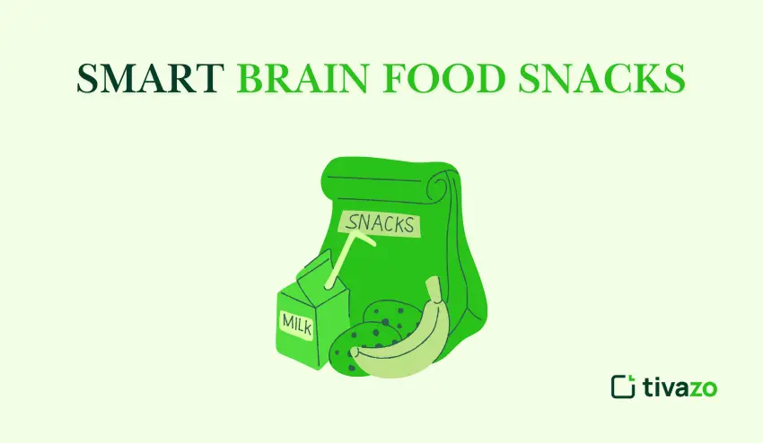 Brain Food Snacks