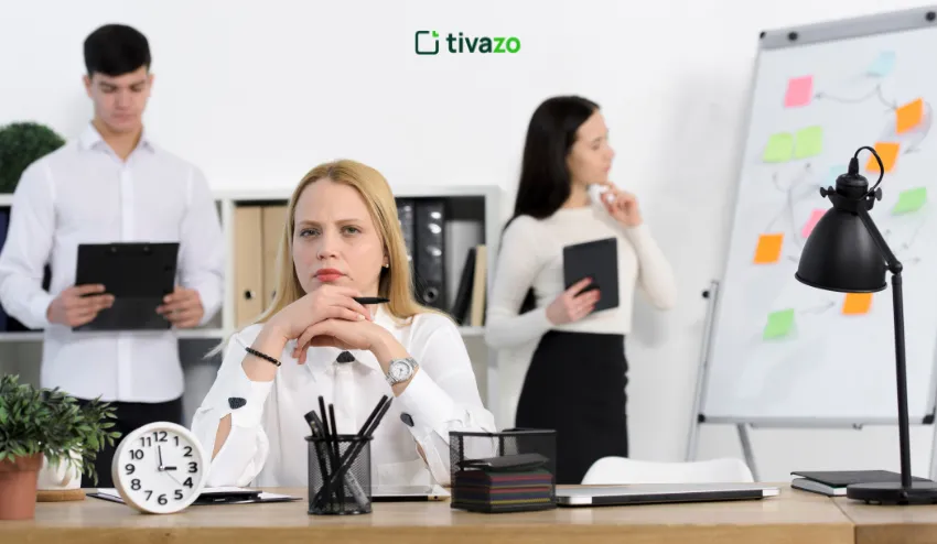 Building Accountability Across Teams and Departments