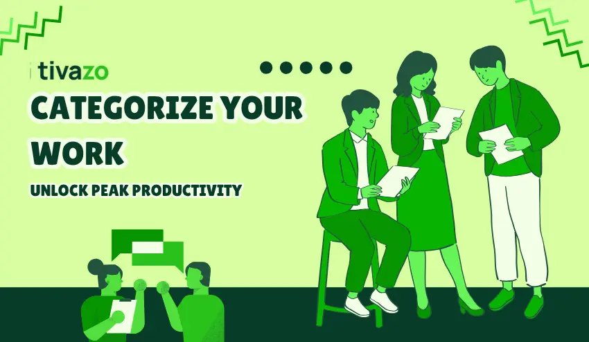 Categorize Your Work