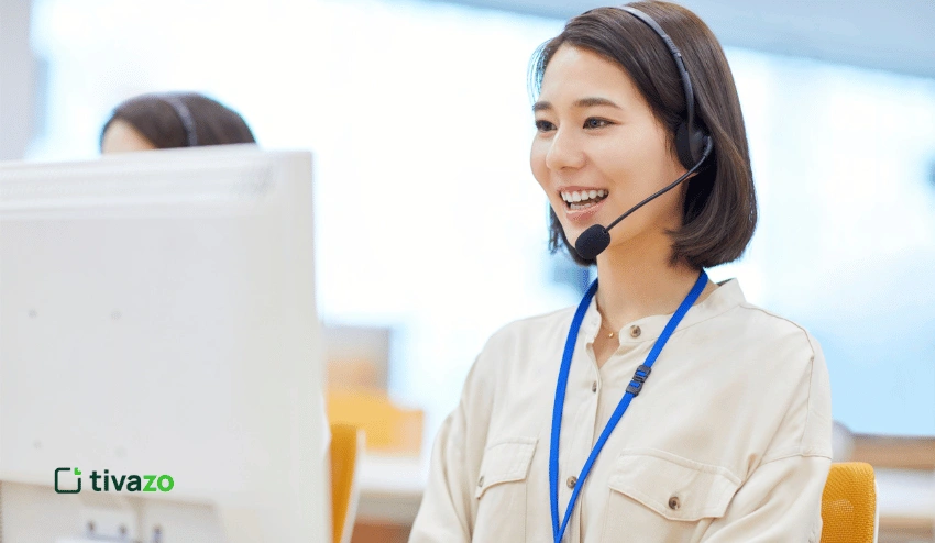 Customer Support in china