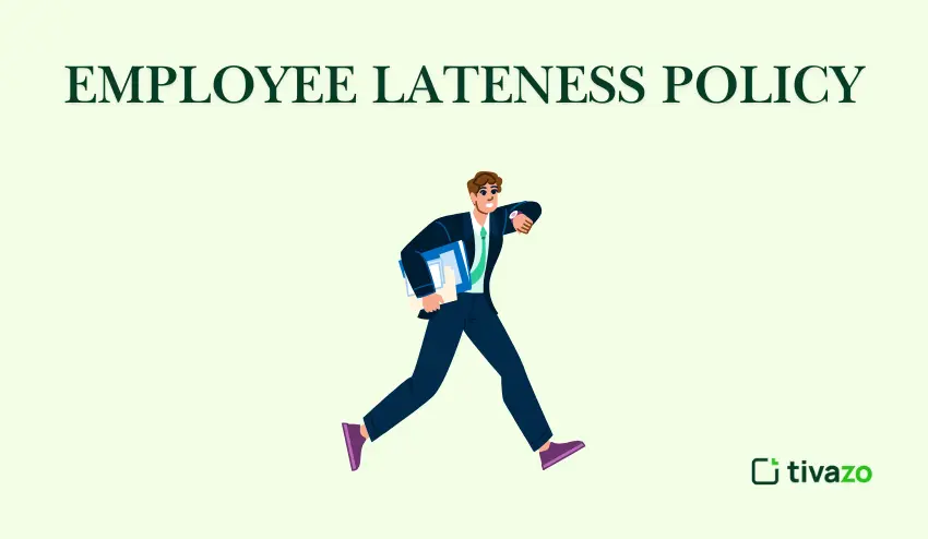 Employee Lateness Policy