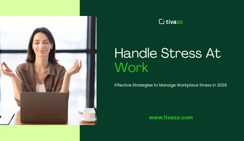 Handle Stress at Work