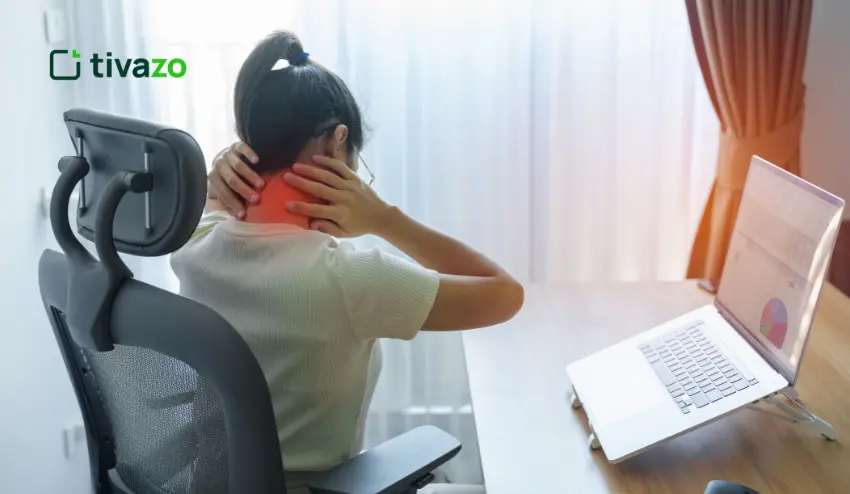 Home Office Ergonomics Basics for Comfort and Wellness