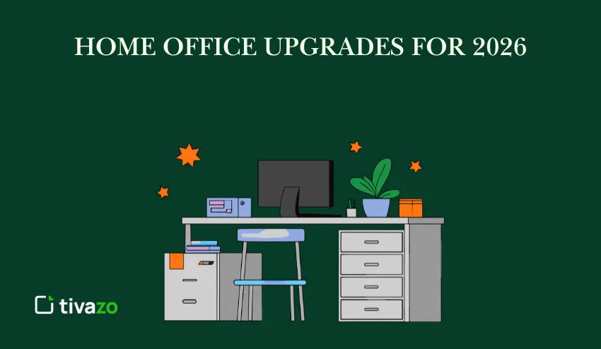 Home Office Upgrades