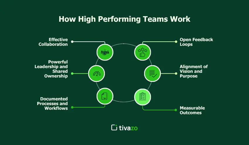 How High Performing Teams Work