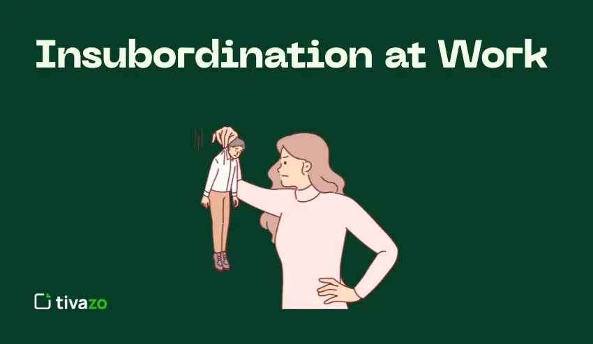 Insubordination at Work
