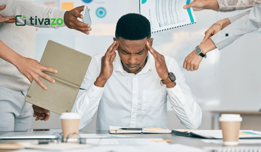 Managing Overwhelmed Employees