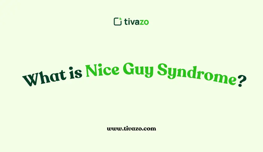 Nice Guy Syndrome