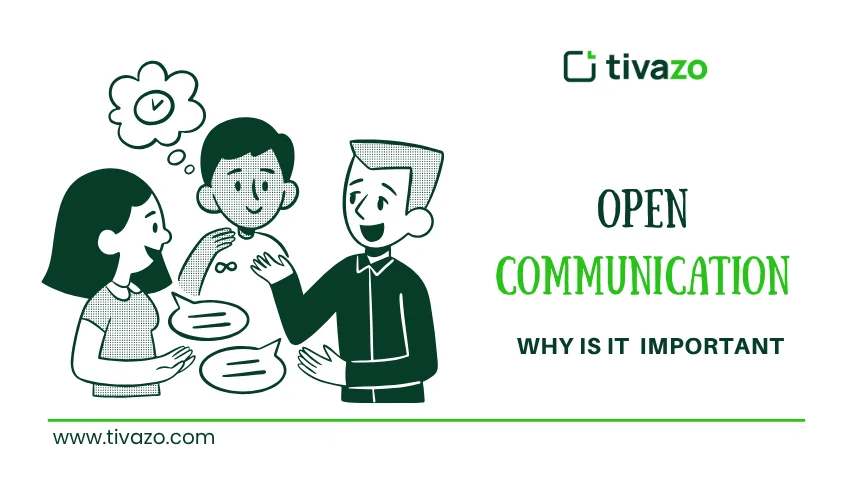 Open Communication