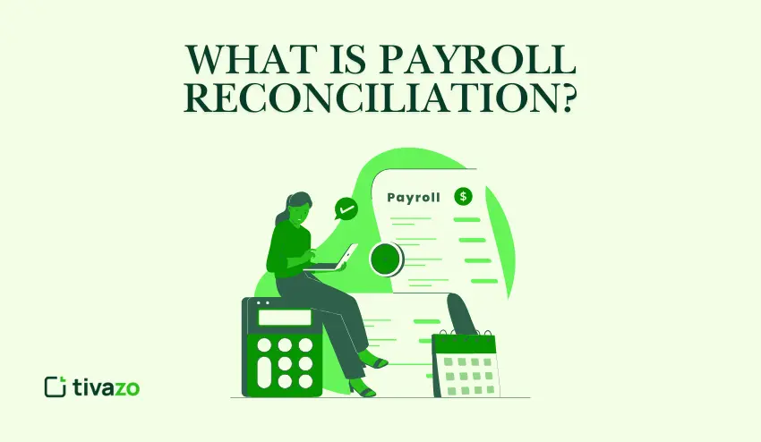 Payroll reconciliation