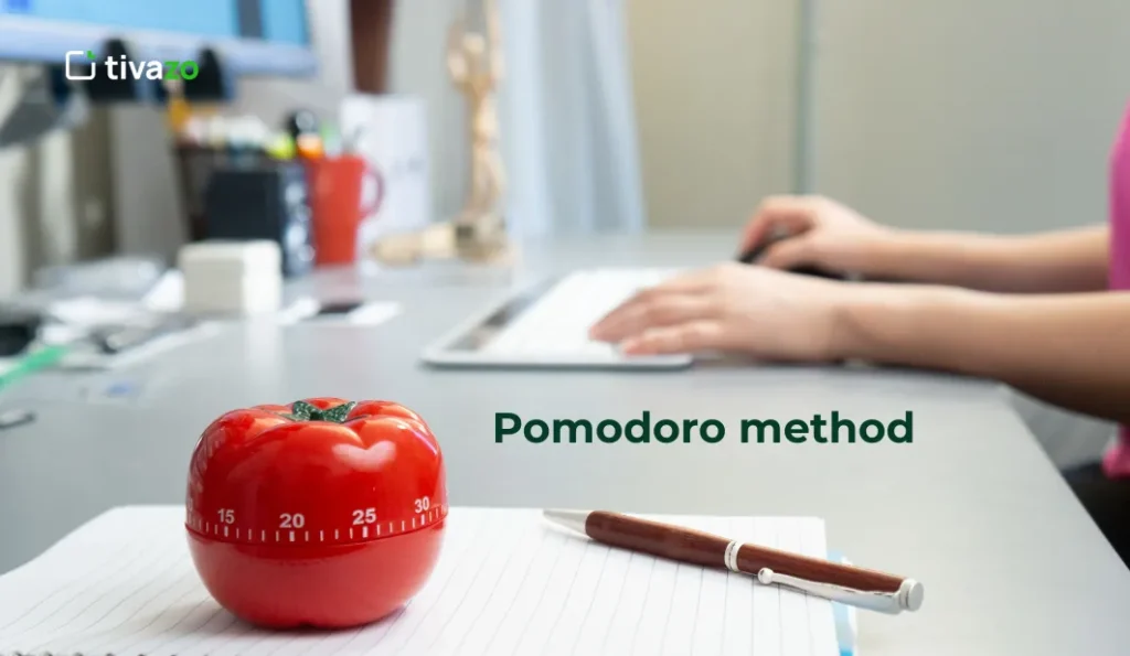Pomodoro method