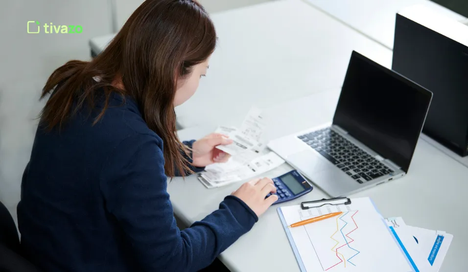 Receipt scanning Technology & Time Tracking