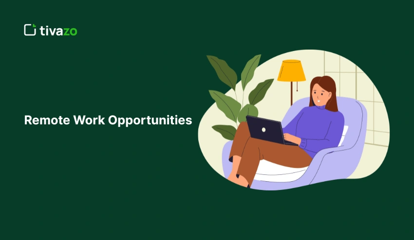 Remote Work Opportunities