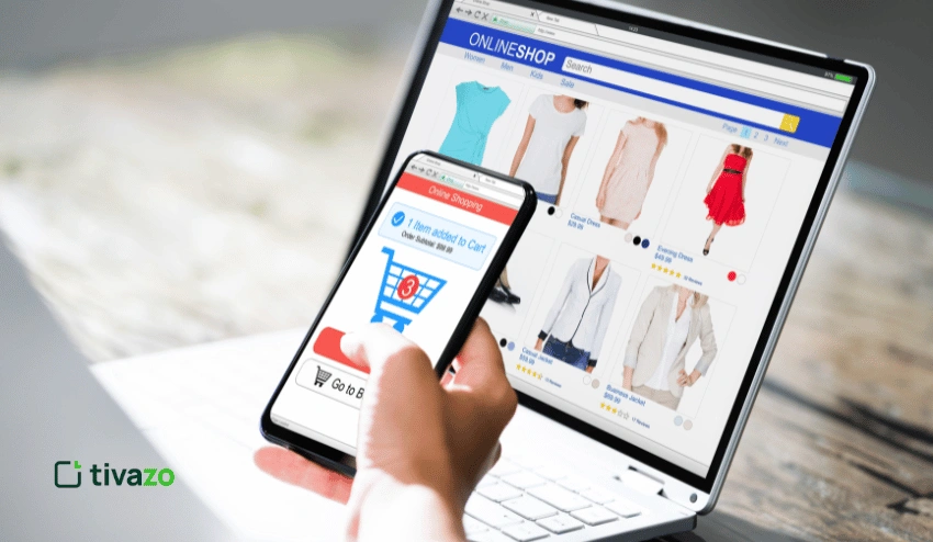 Retail Worker Transitioning to E-commerce