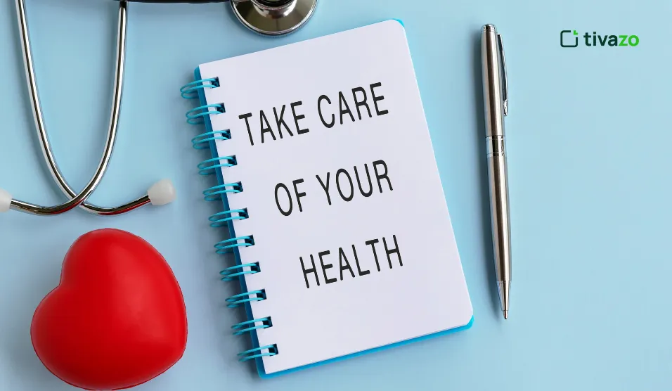 Take care of your health
