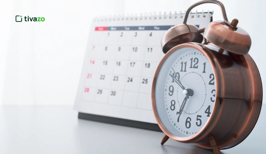Time Management Plan