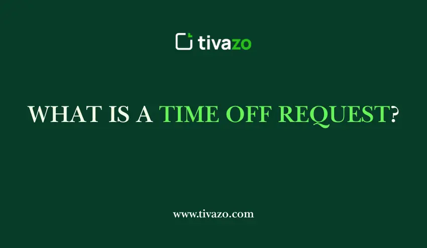 Time Off Request