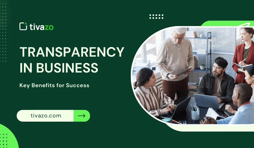 Transparency in Business