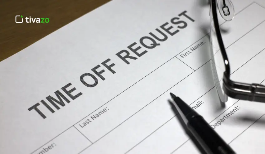What Is a Time Off Request?