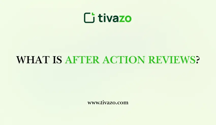 after action reviews