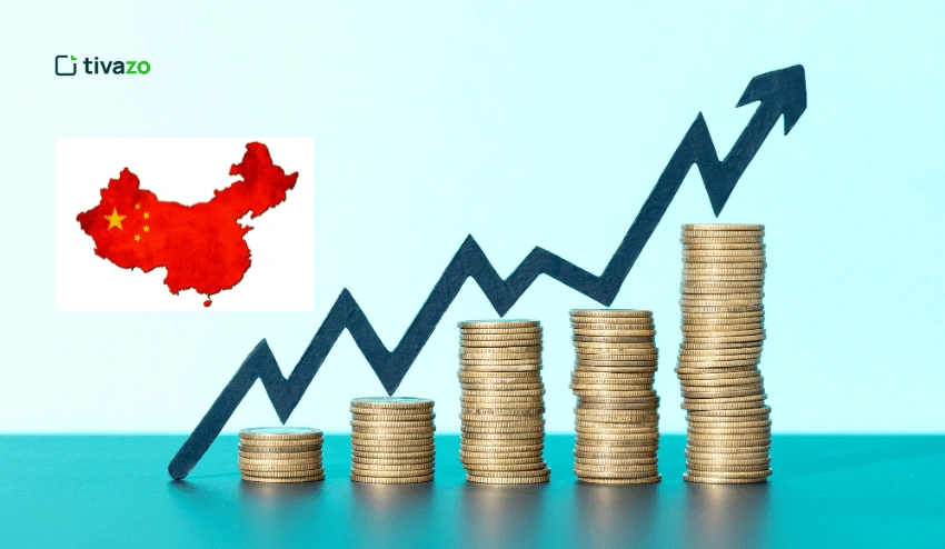 average salary in China