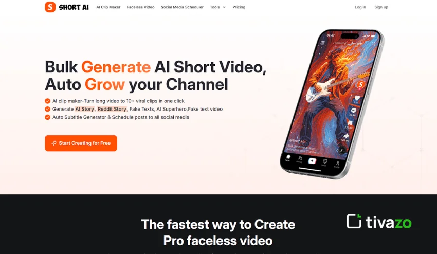 short ai