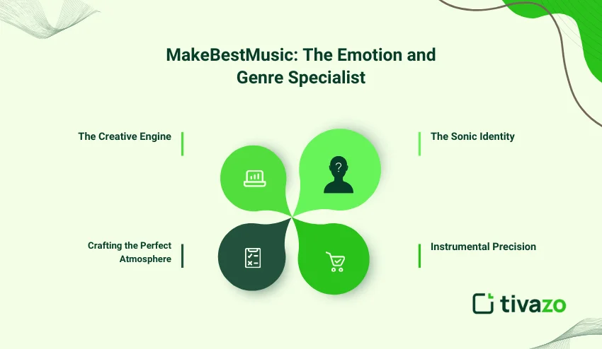 Emotion and genre specialist