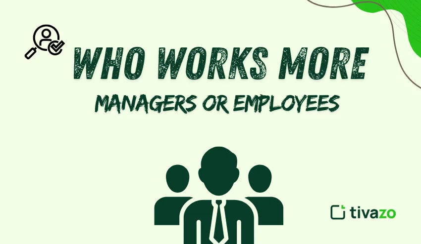 managers or employees