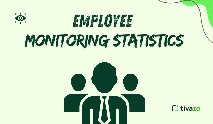 employee monitoring statistics