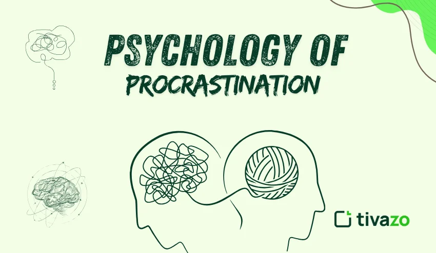 psychology of procrastination