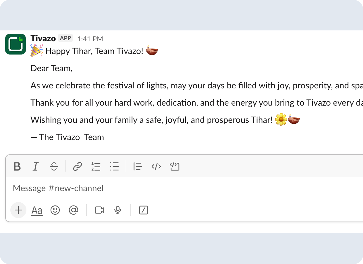 Instant Activity Alerts