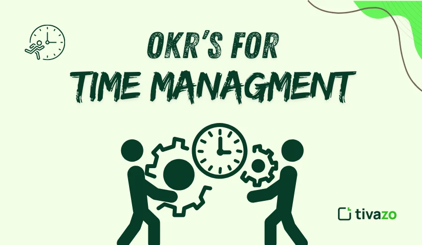 okrs for time management