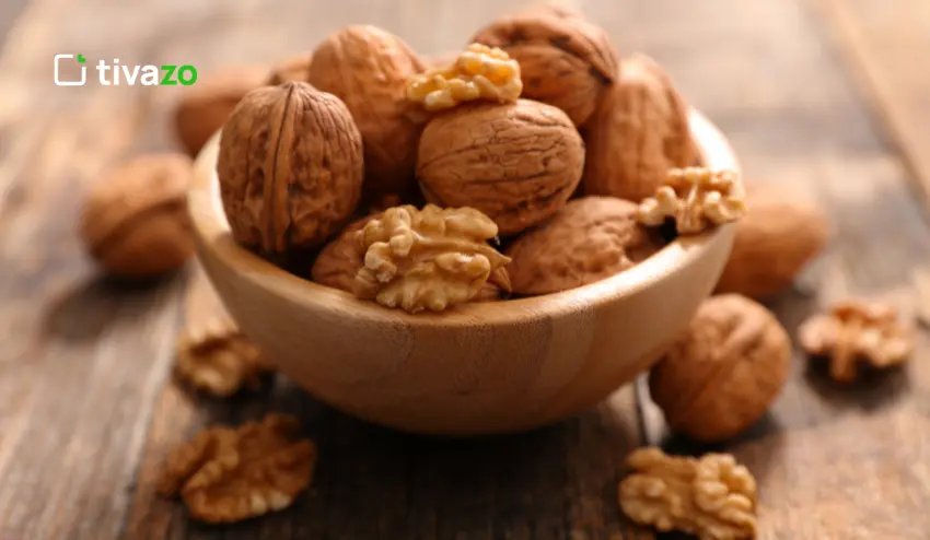 Walnuts